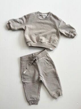 Miles the Label sweater set